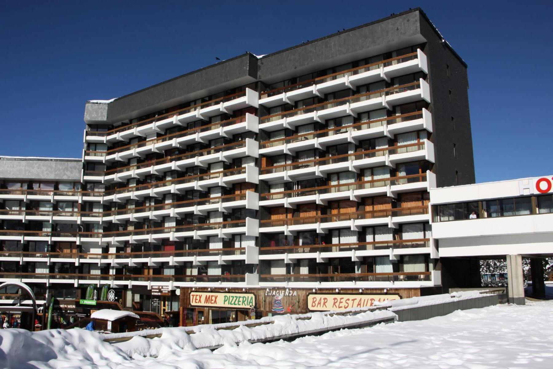 Residence Chaviere - Studio Agreable - Ski Aux Pieds - Balcon Mae-2764 Saint-Martin-de-Belleville Eksteriør bilde